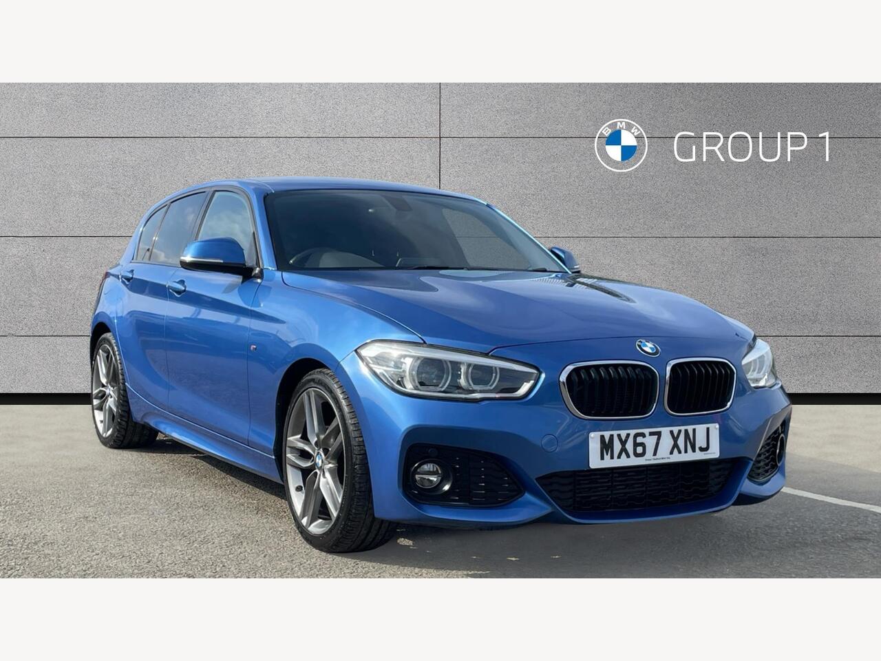 Main listing image - BMW 1 Series