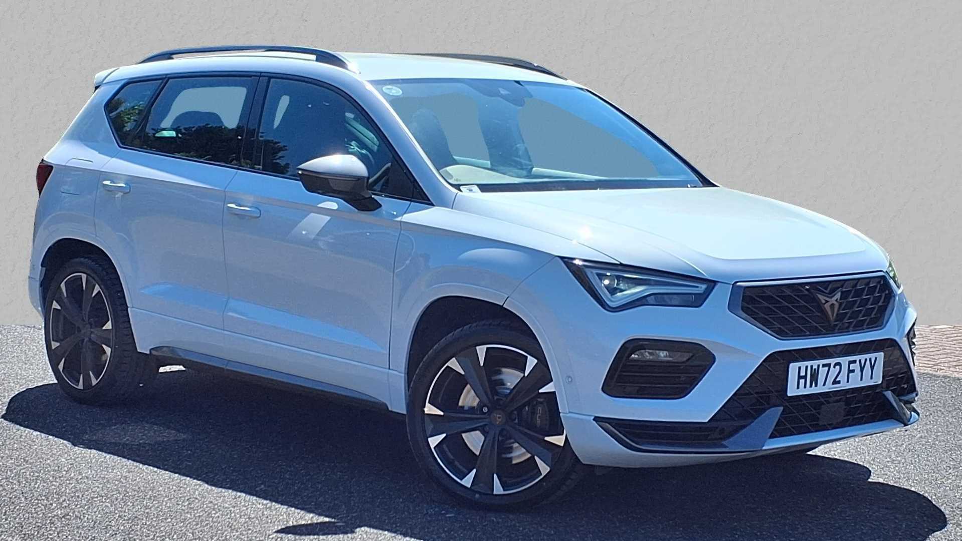 Main listing image - Cupra Ateca