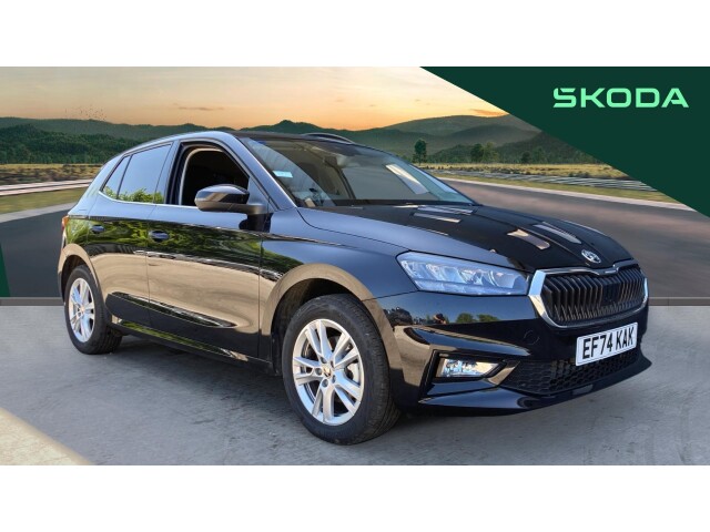 Main listing image - Skoda Fabia