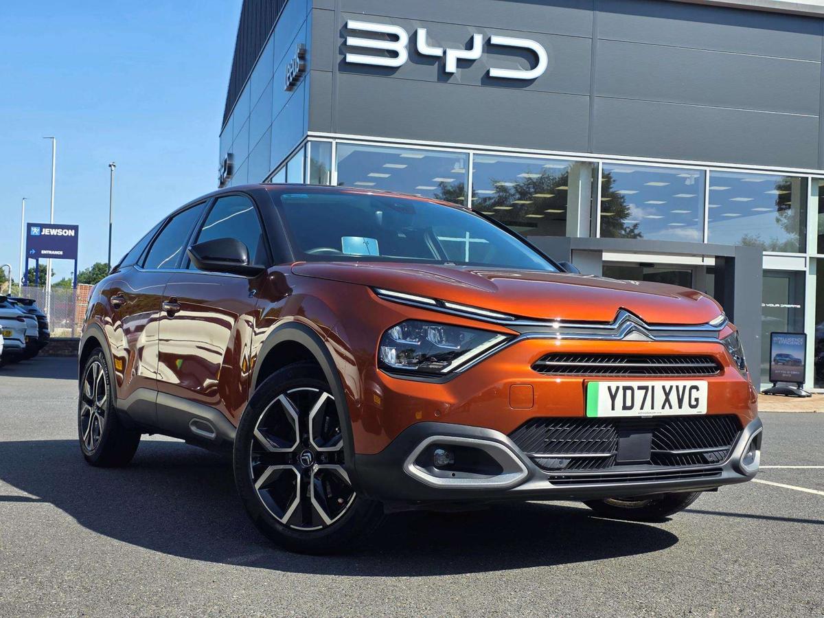 Main listing image - Citroen C4