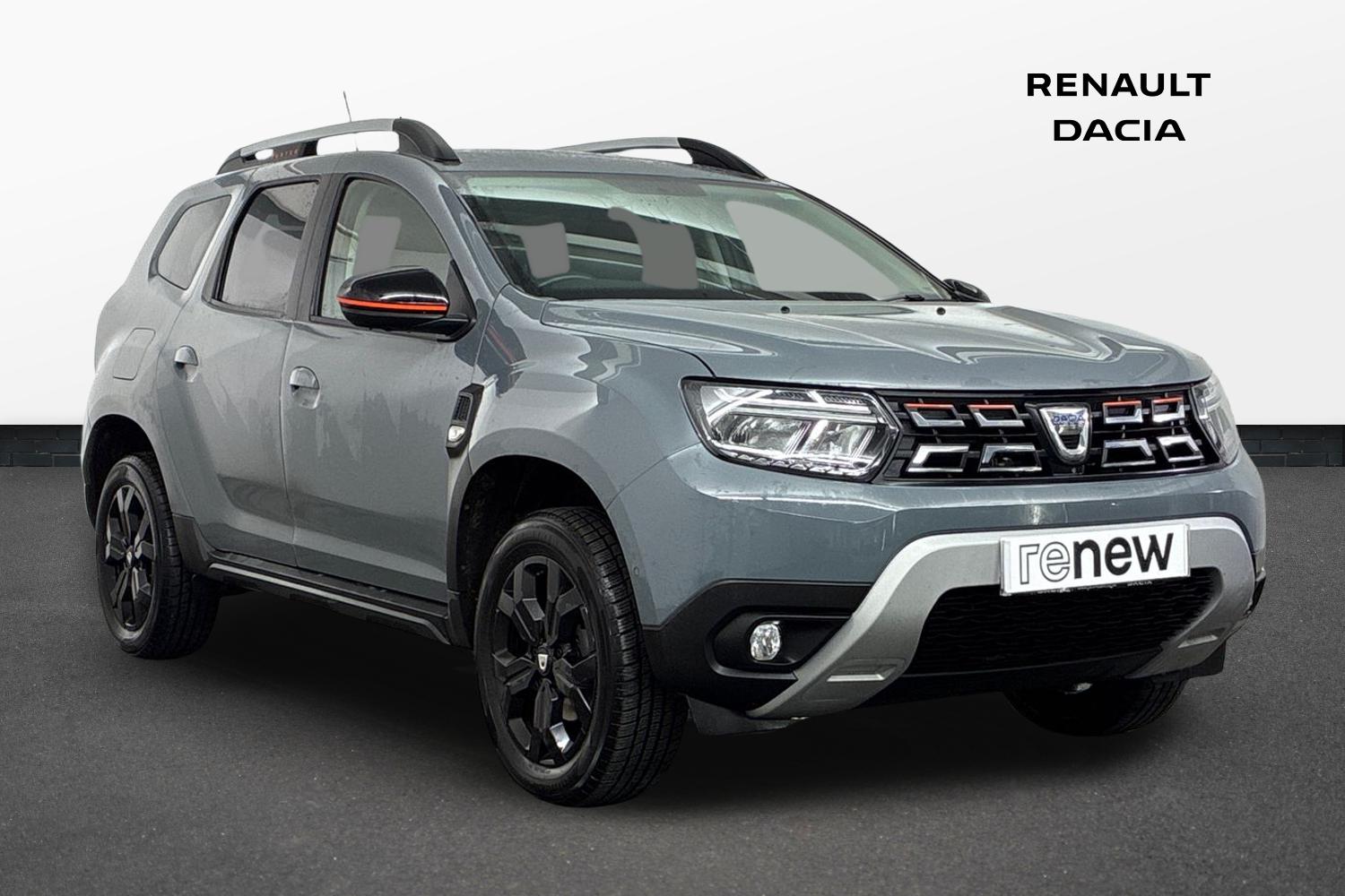 Main listing image - Dacia Duster