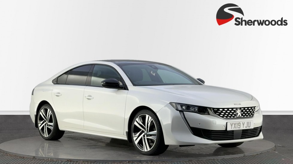 Main listing image - Peugeot 508