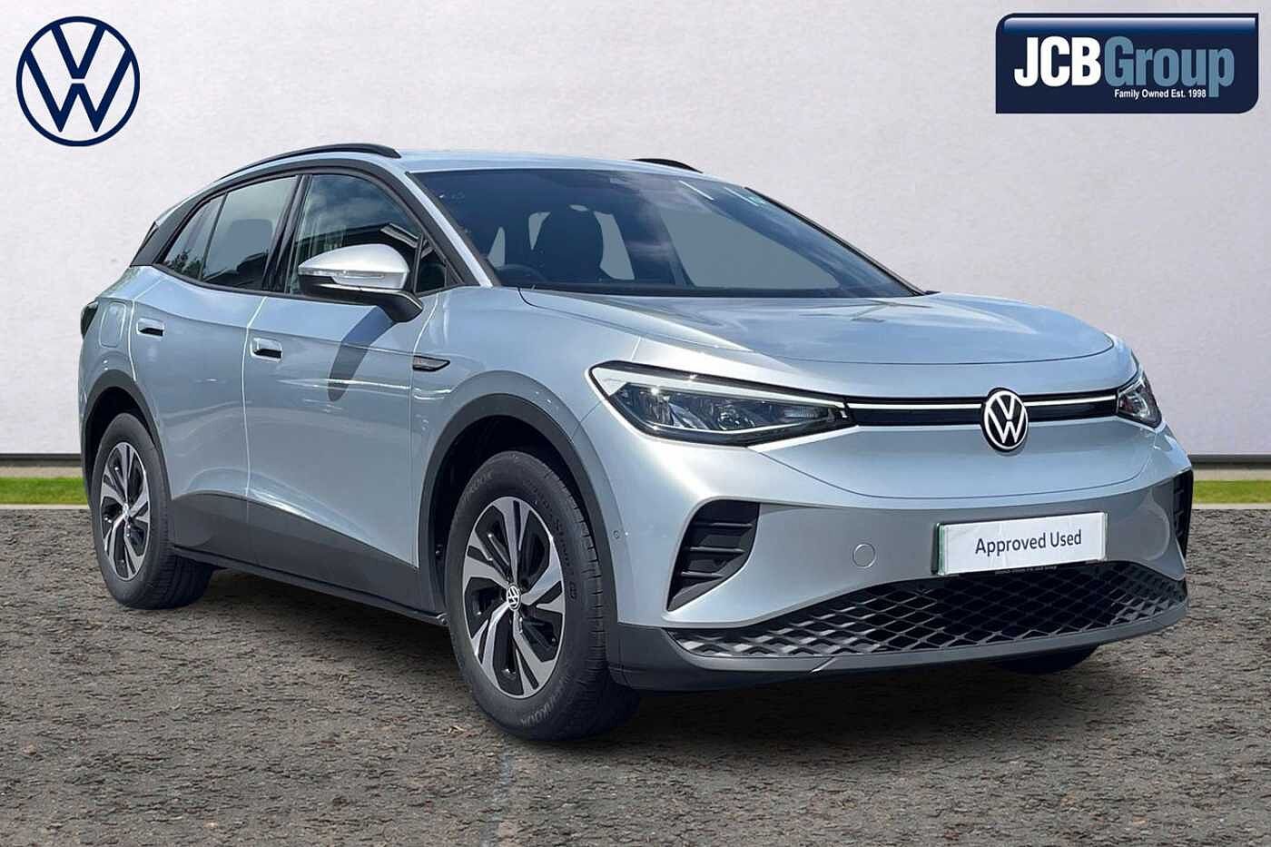 Main listing image - Volkswagen ID.4