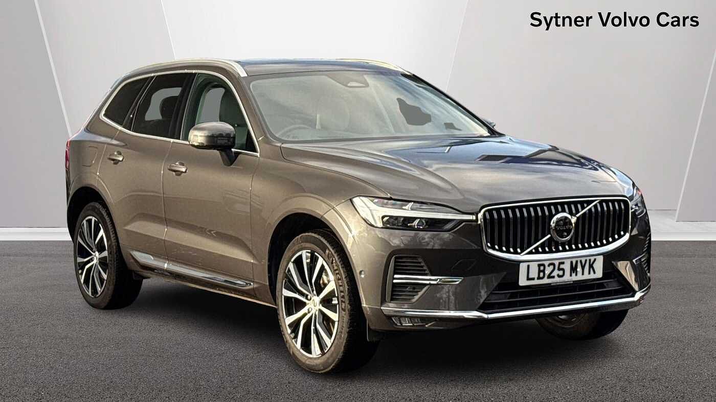 Main listing image - Volvo XC60