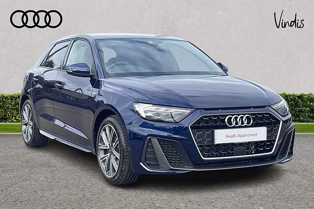 Main listing image - Audi A1