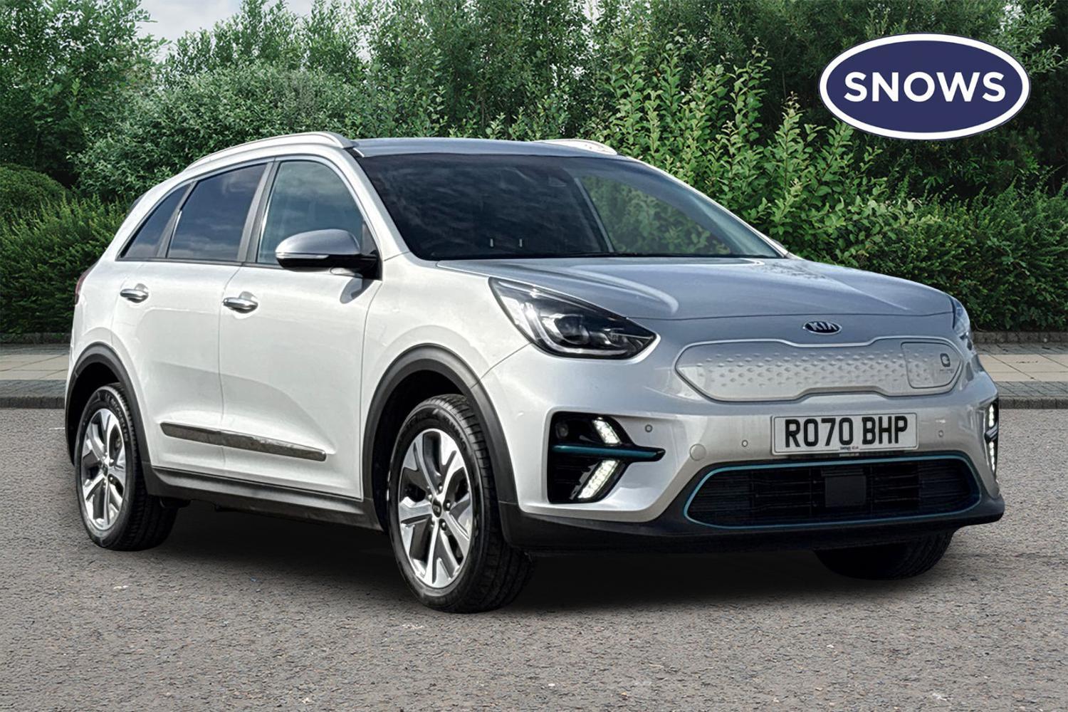 Main listing image - Kia e-Niro