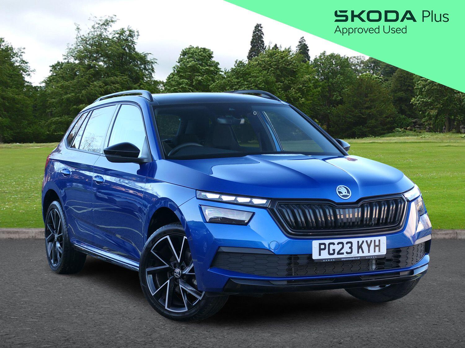 Main listing image - Skoda Kamiq