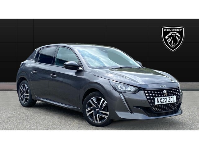 Main listing image - Peugeot 208