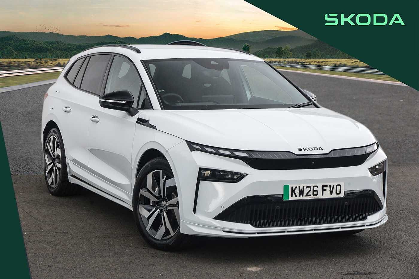 Main listing image - Skoda Enyaq