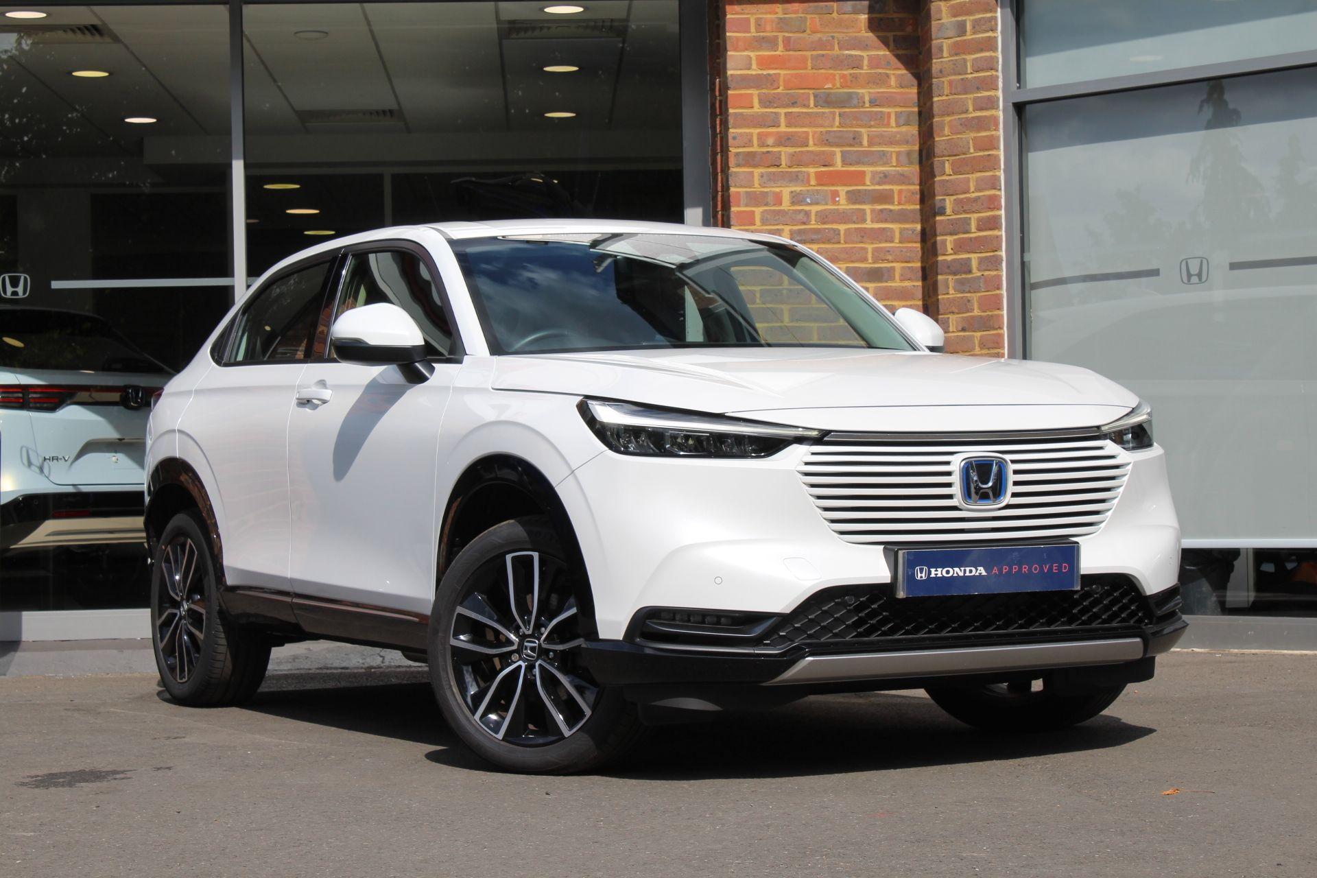 Main listing image - Honda HR-V