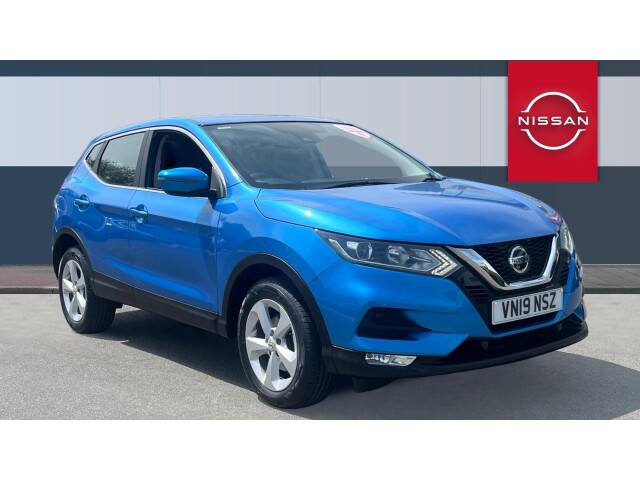 Main listing image - Nissan Qashqai