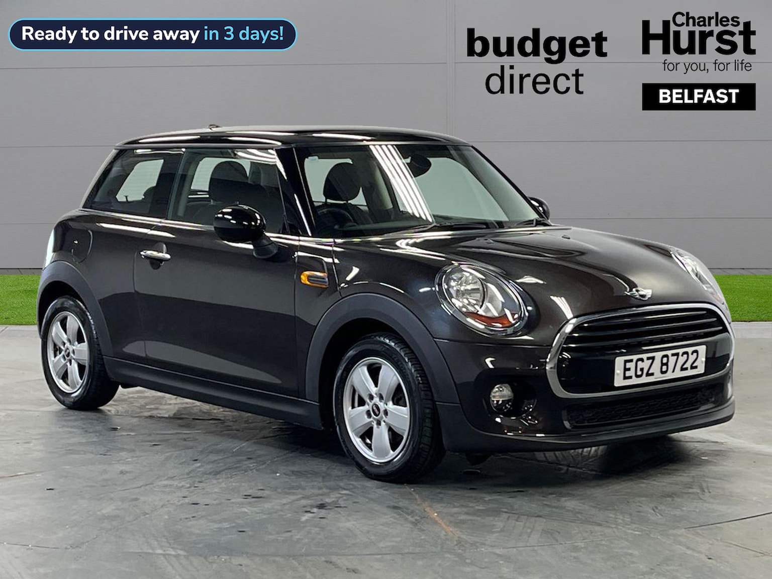 Main listing image - MINI Hatchback