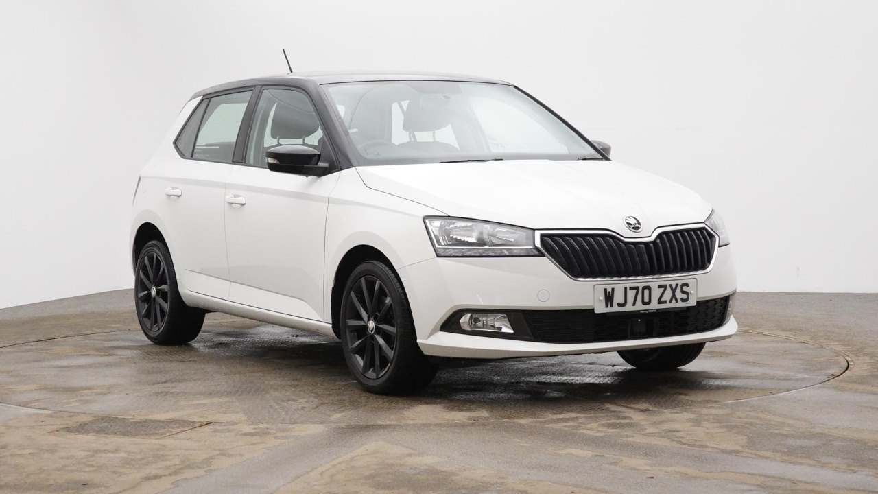 Main listing image - Skoda Fabia