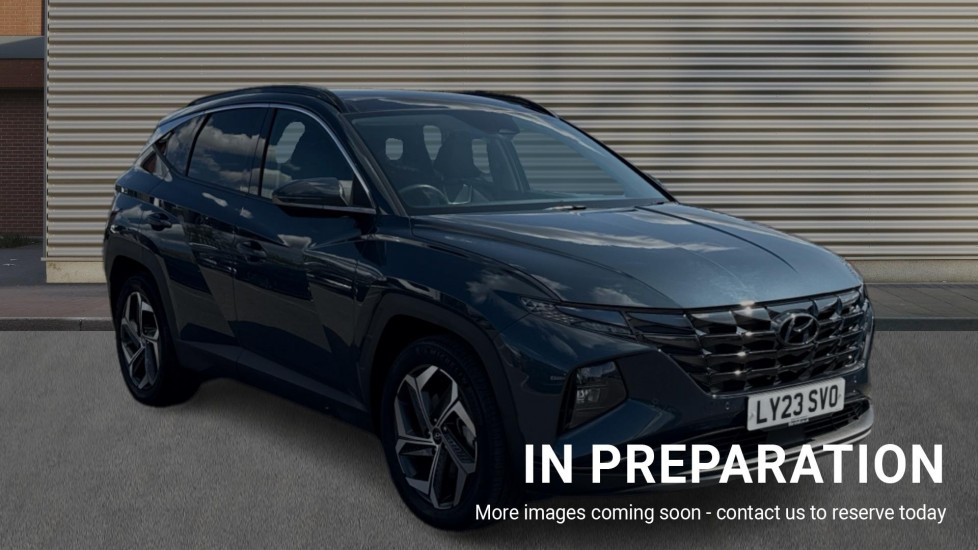 Main listing image - Hyundai Tucson