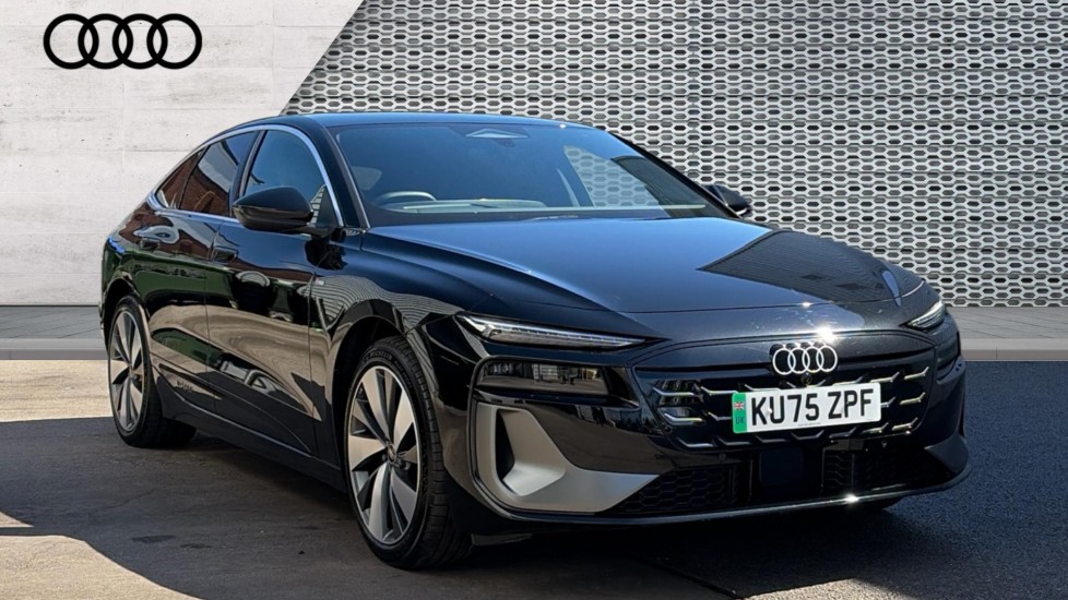 Main listing image - Audi A6