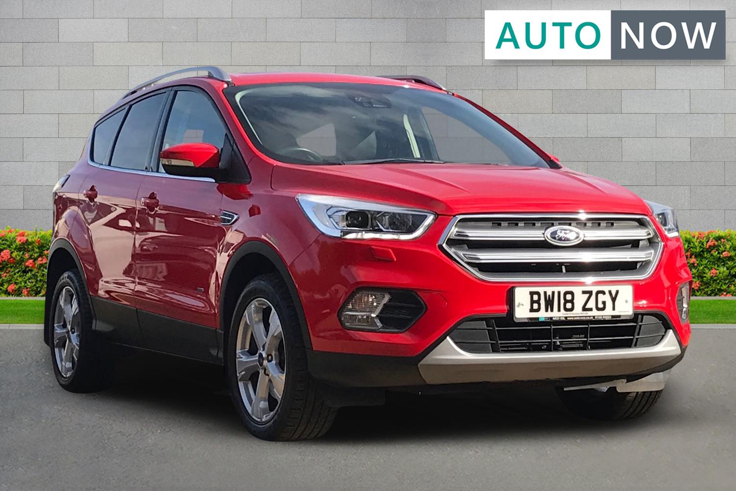 Main listing image - Ford Kuga