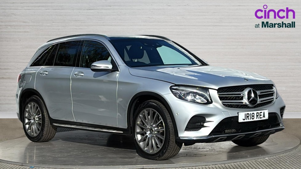 Main listing image - Mercedes-Benz GLC