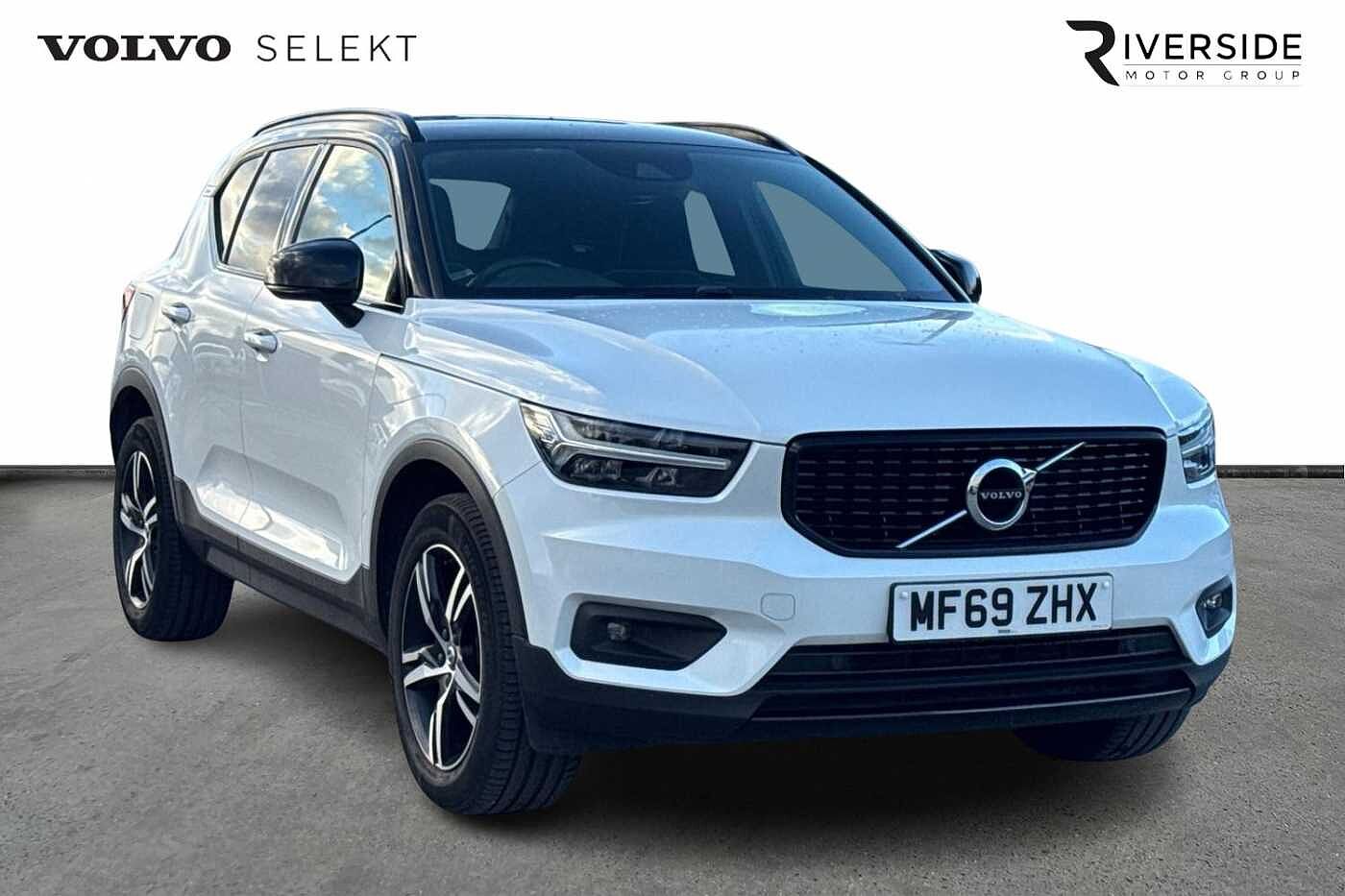 Main listing image - Volvo XC40