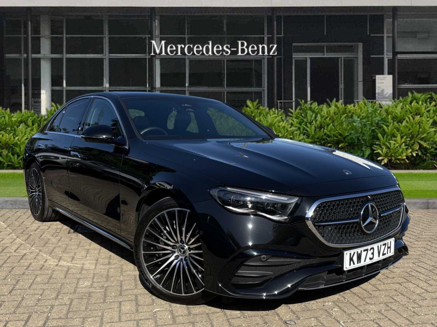 Main listing image - Mercedes-Benz E-Class