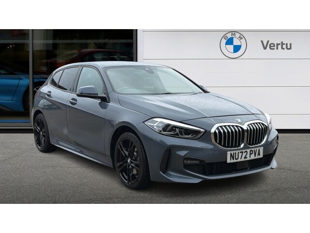 Main listing image - BMW 1 Series