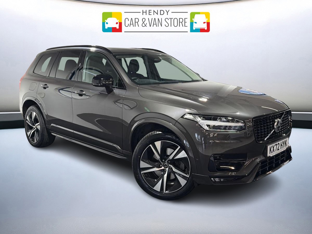 Main listing image - Volvo XC90