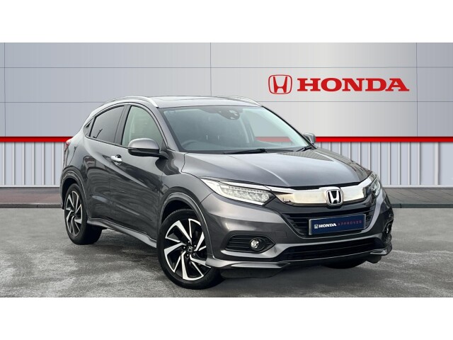 Main listing image - Honda HR-V