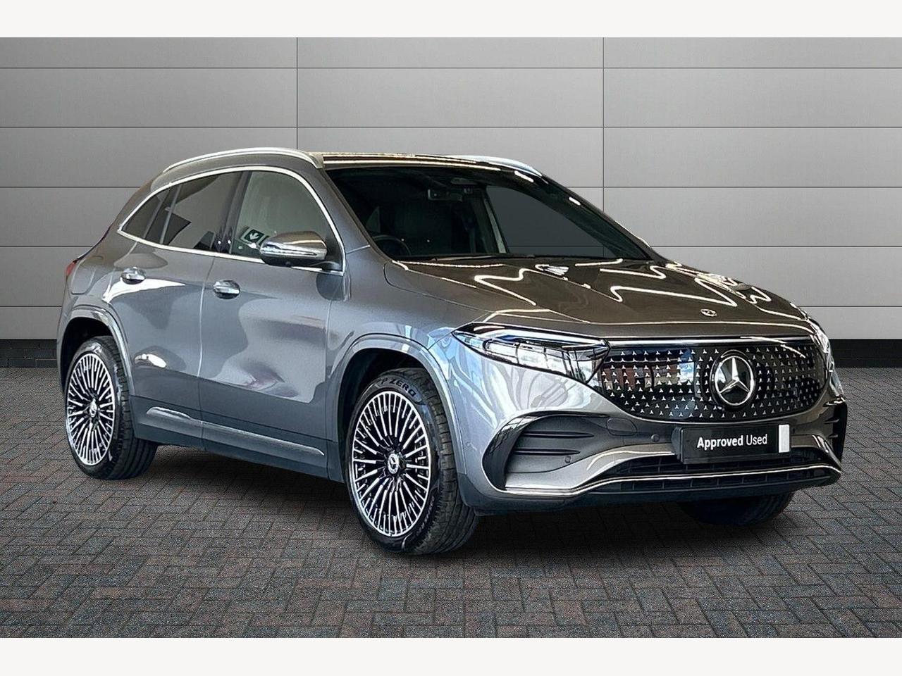 Main listing image - Mercedes-Benz EQA