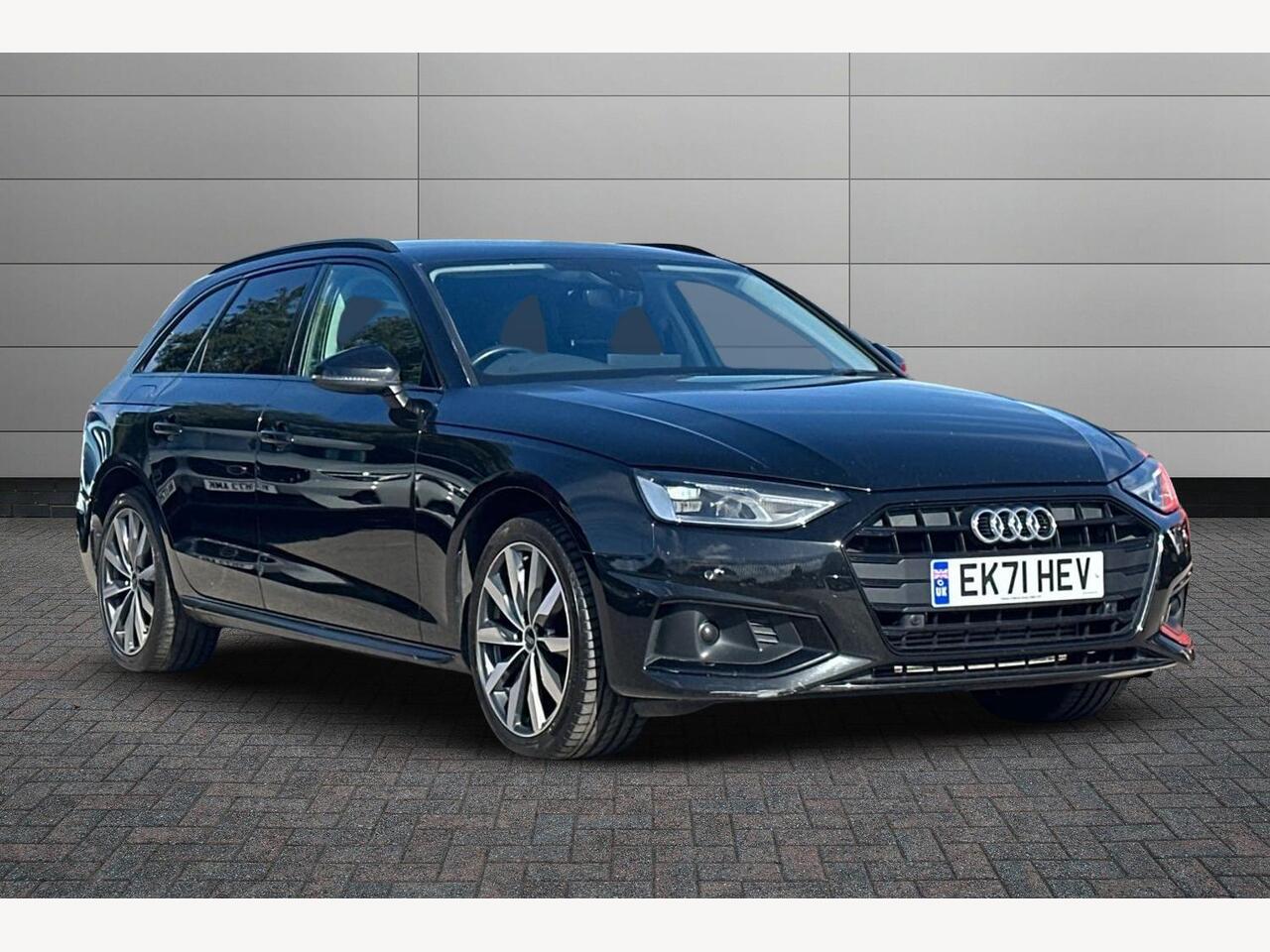 Main listing image - Audi A4 Avant