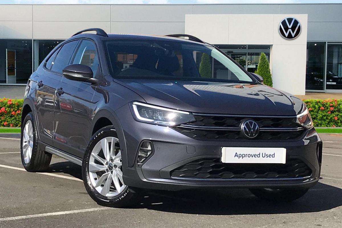 Main listing image - Volkswagen Taigo