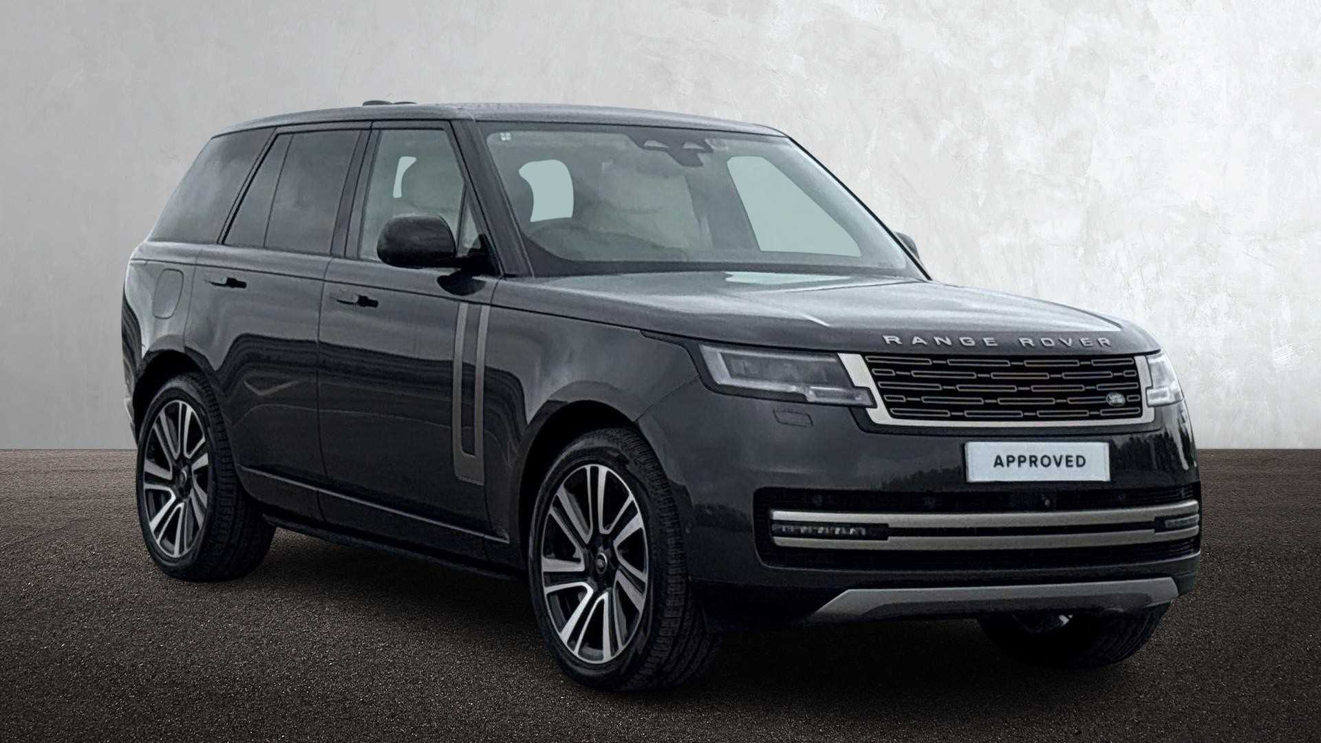 Main listing image - Land Rover Range Rover