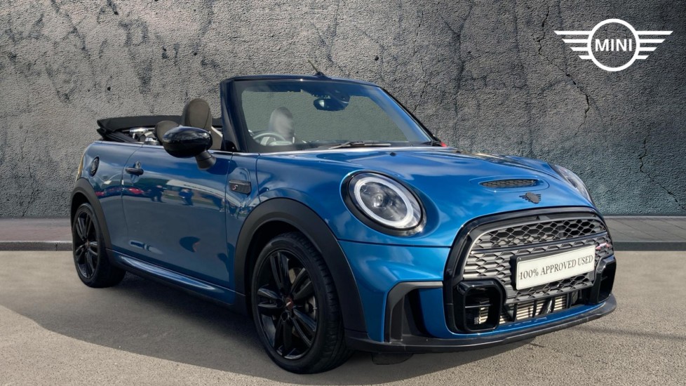 Main listing image - MINI Convertible