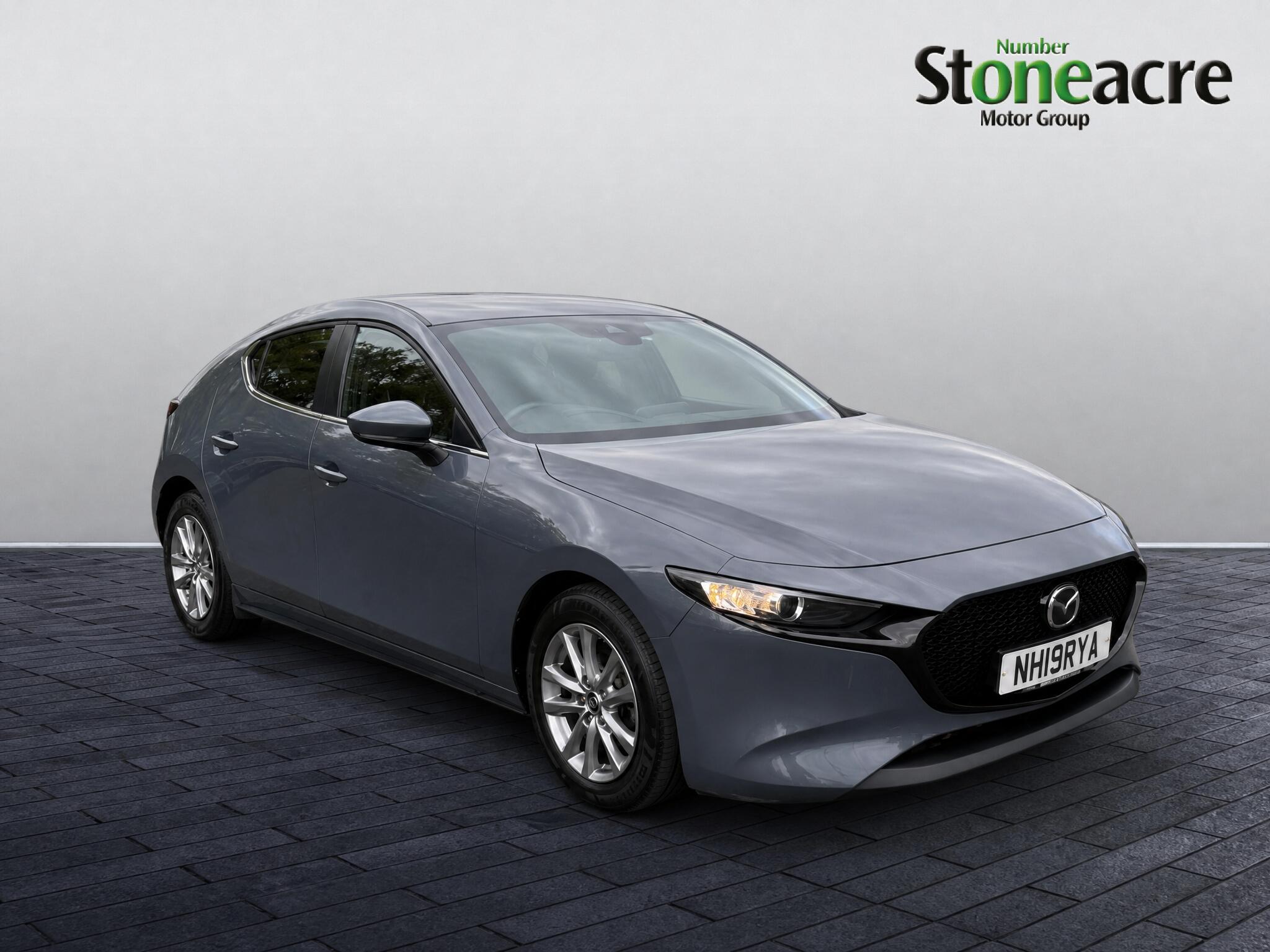 Main listing image - Mazda 3