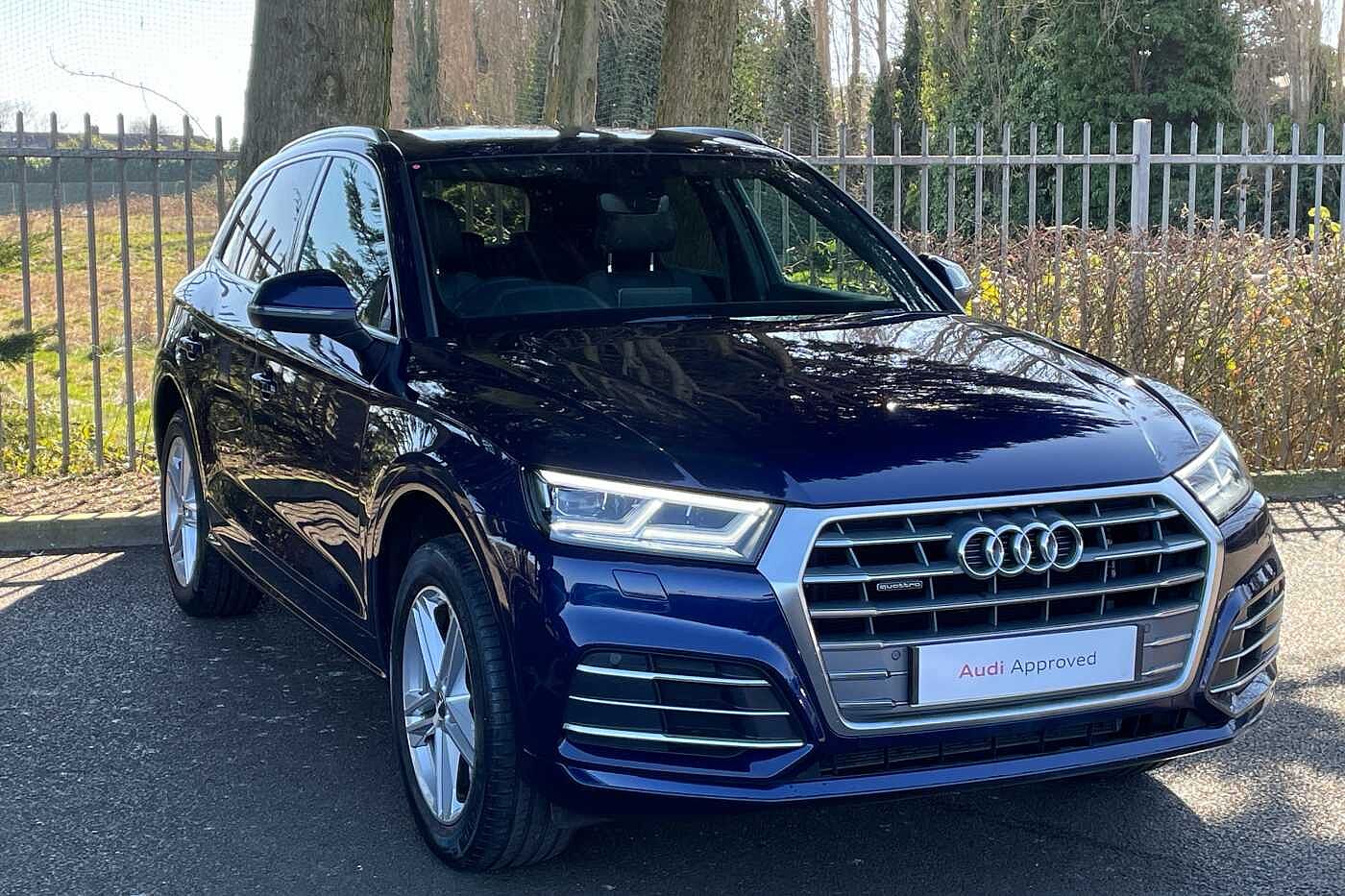 Main listing image - Audi Q5