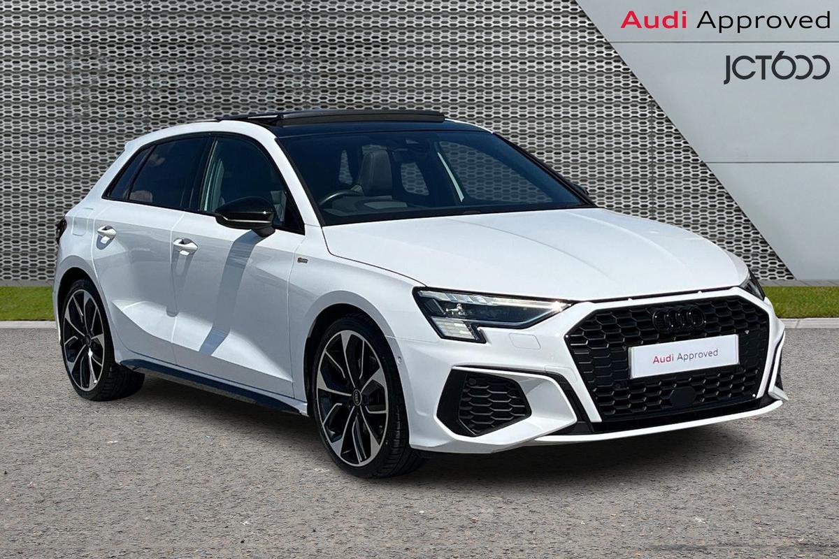 Main listing image - Audi A3
