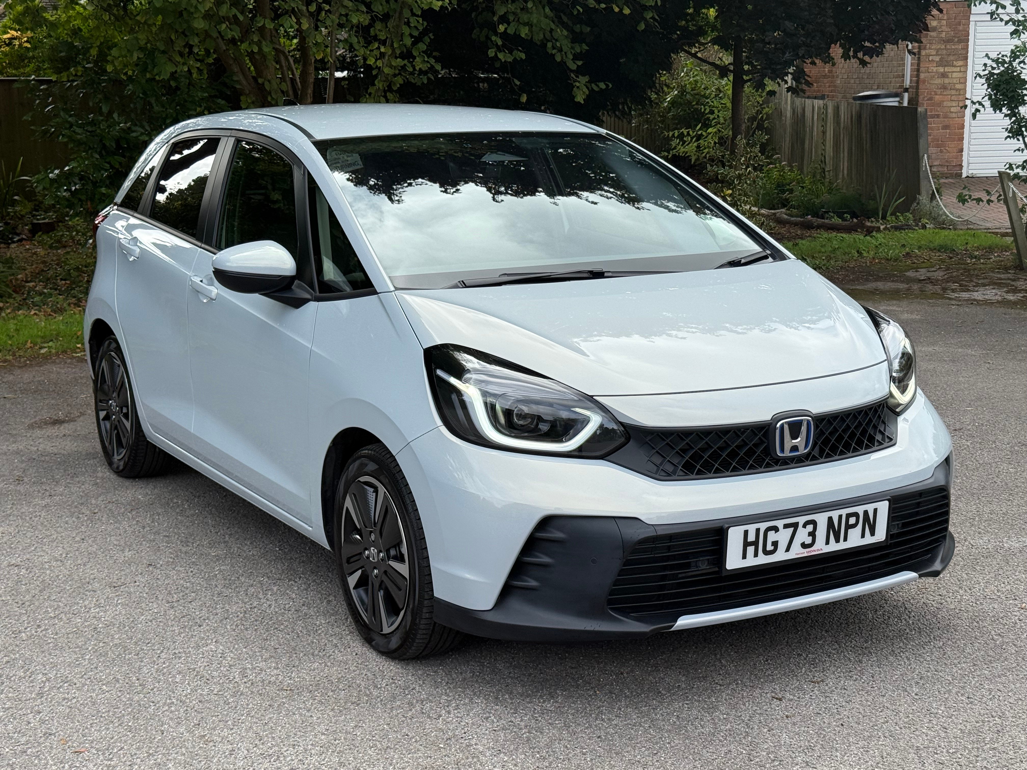 Main listing image - Honda Jazz