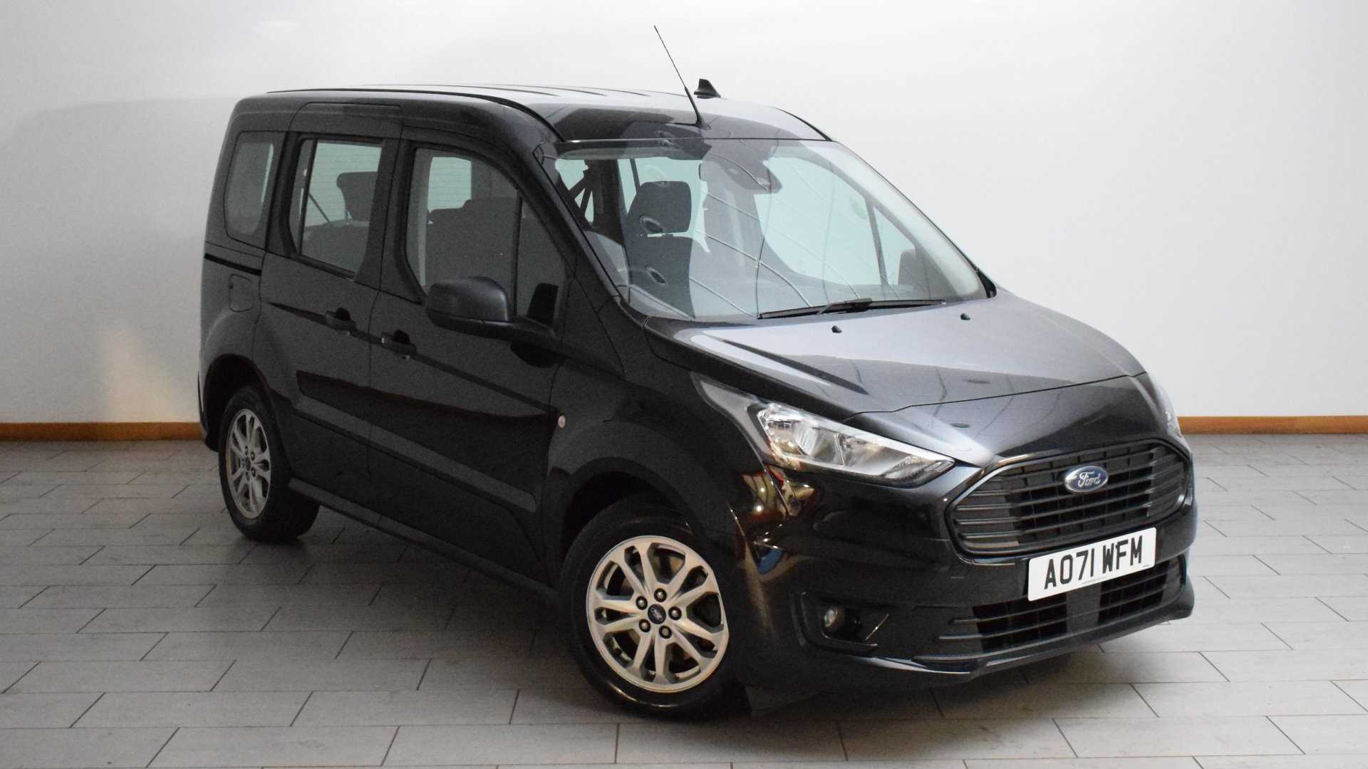 Main listing image - Ford Tourneo Connect