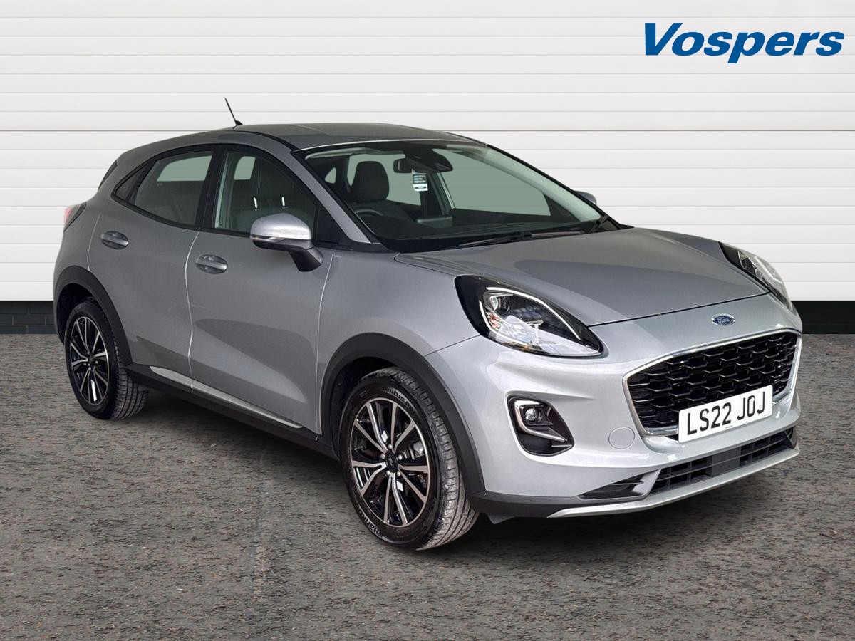 Main listing image - Ford Puma