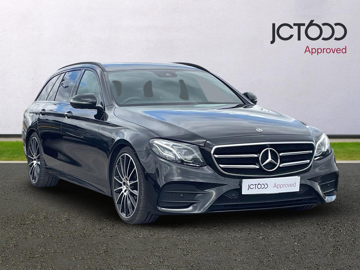 Main listing image - Mercedes-Benz E-Class Estate