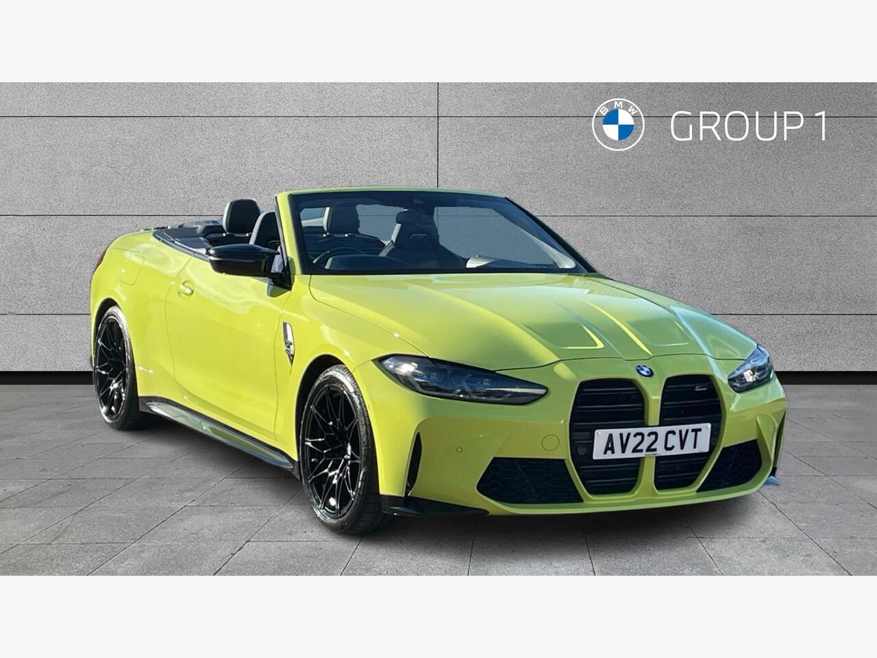 Main listing image - BMW M4