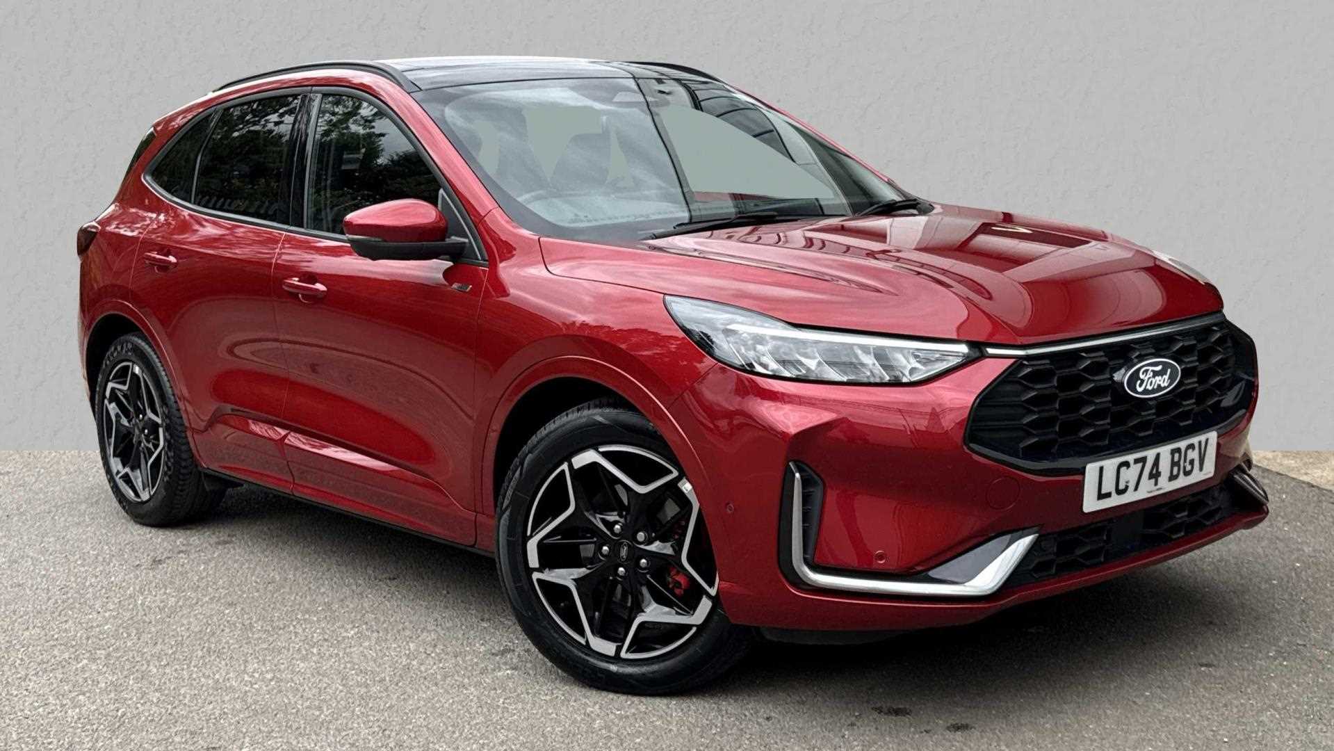 Main listing image - Ford Kuga