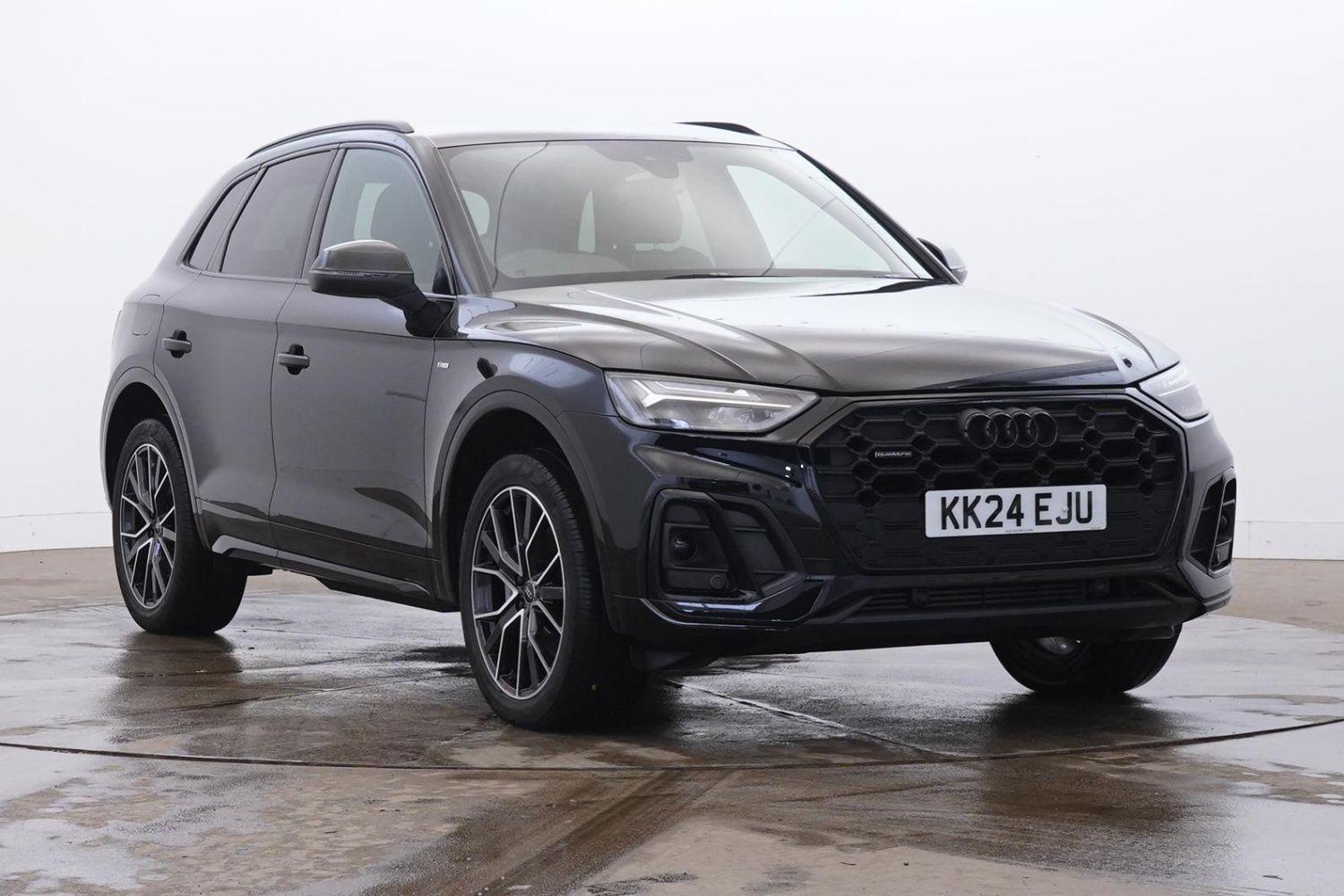 Main listing image - Audi Q5
