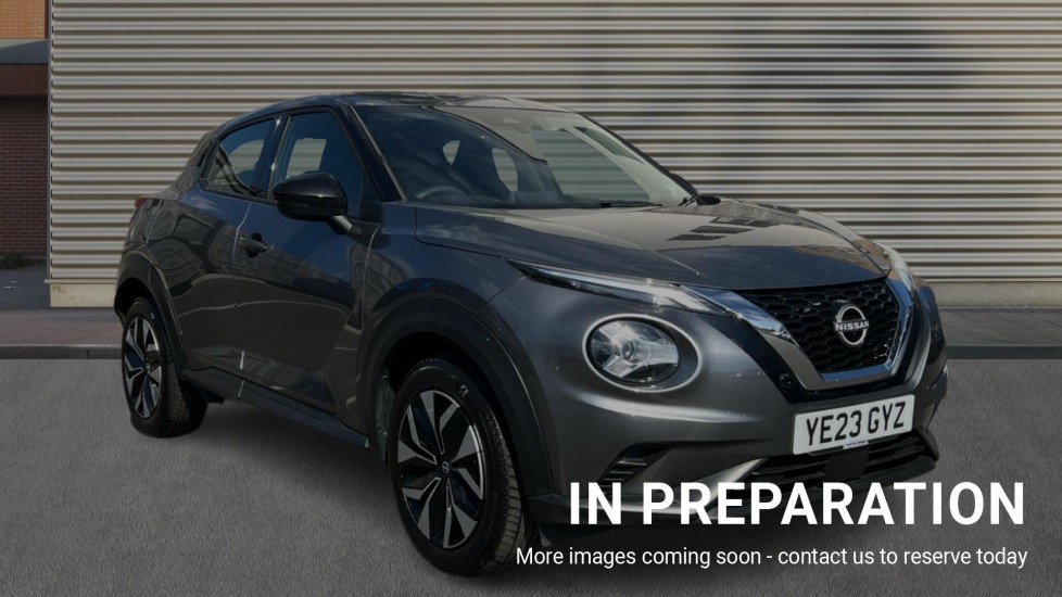 Main listing image - Nissan Juke