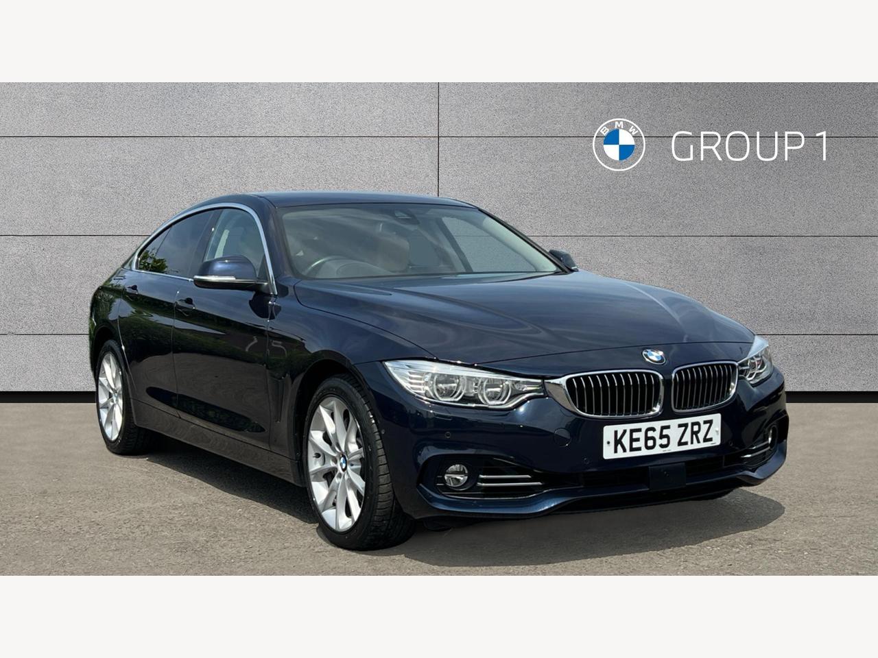 Main listing image - BMW 4 Series Gran Coupe