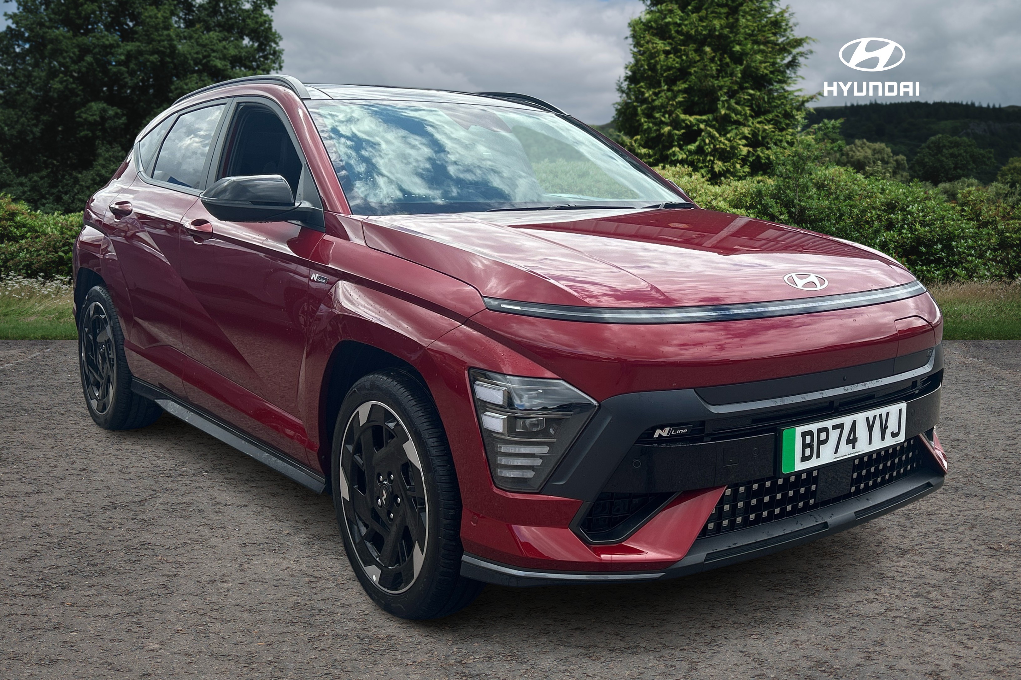 Main listing image - Hyundai Kona Electric