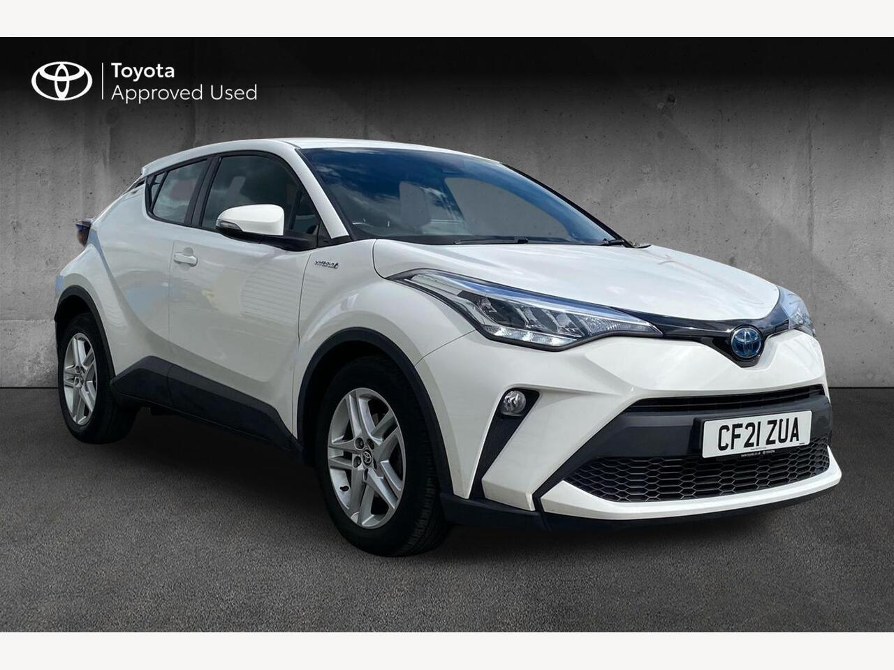 Main listing image - Toyota C-HR