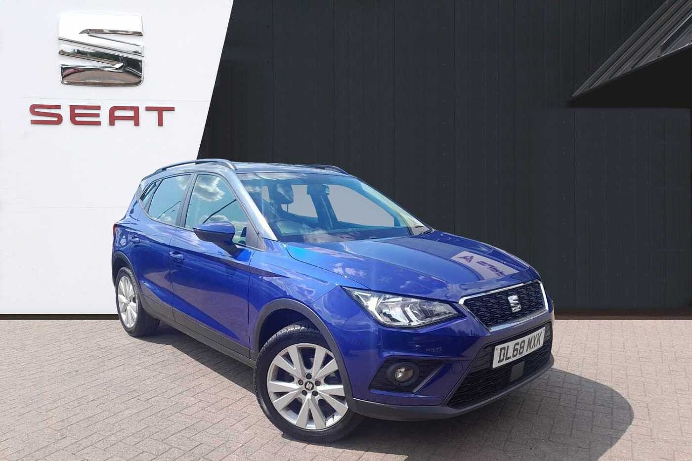 Main listing image - SEAT Arona