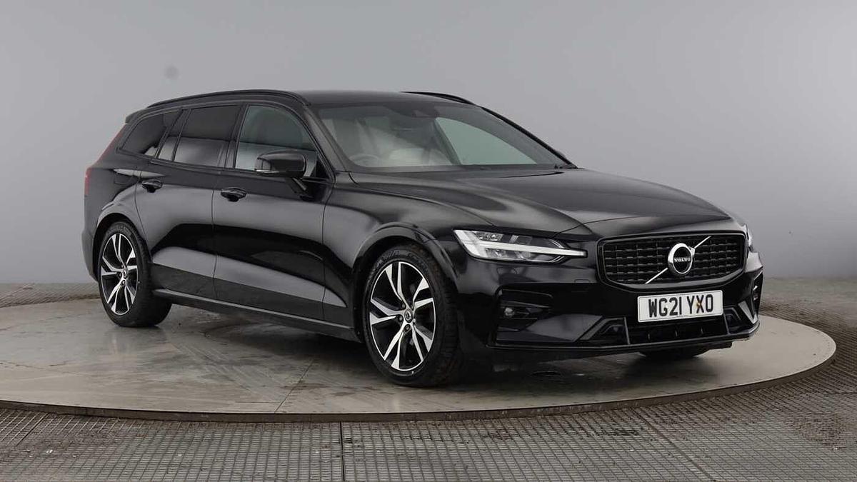 Main listing image - Volvo V60