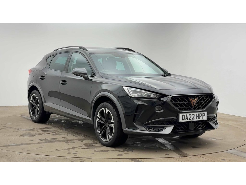 Main listing image - Cupra Formentor