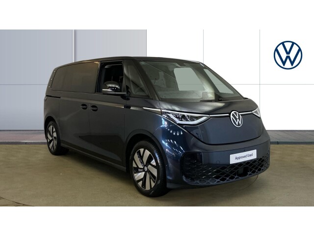 Main listing image - Volkswagen ID.Buzz