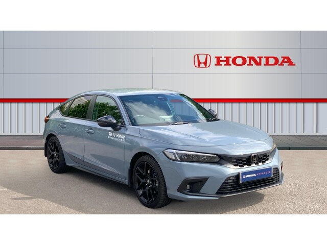 Main listing image - Honda Civic